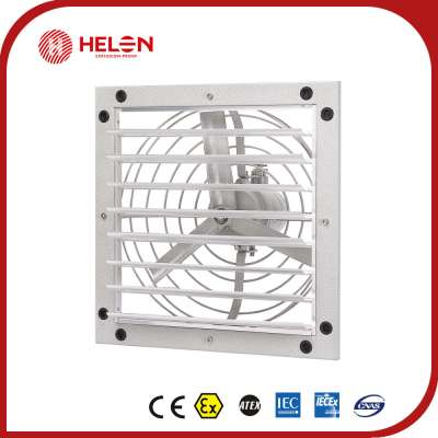 BFS-F Series explosion-proof exhaust fan (square)