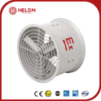 BFS-Series explosion-proof exhaust fan